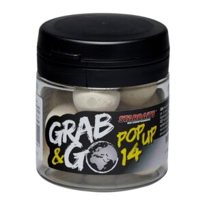 STARBAITS Kulki Pop Up Grab & Go Mega Fish 14mm