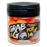 STARBAITS Kulki Pop Up Grab & Go Tutti Frutti 14mm