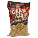 STARBAITS Kulki zanętowe Grab & Go Banan Krem 20mm 10kg