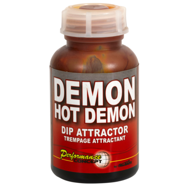 Starbaits Demon Hot Demon Dip Atraktor 200ml