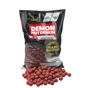 Starbaits Demon Hot Demon Mass Baiting 3kg 20mm