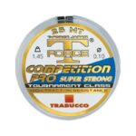 TRABUCCO Żyłka przyponowa T-Force Competition 0.10mm 25m