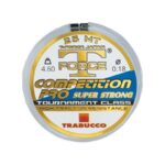 TRABUCCO Żyłka przyponowa T-Force Competition 0.18mm 25m