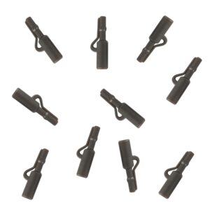 ANACONDA Bezpieczny klips Safety Lead Clips - Army Green - 10 szt.