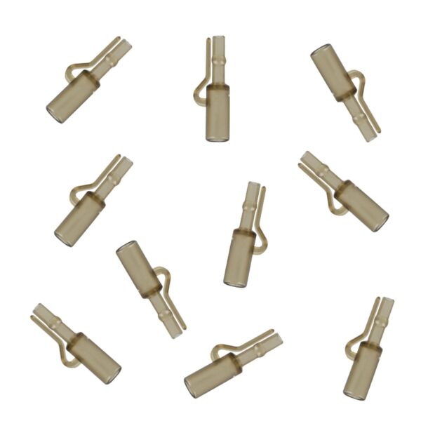 ANACONDA Bezpieczny klips Safety Lead Clips - Weed - 10 szt.