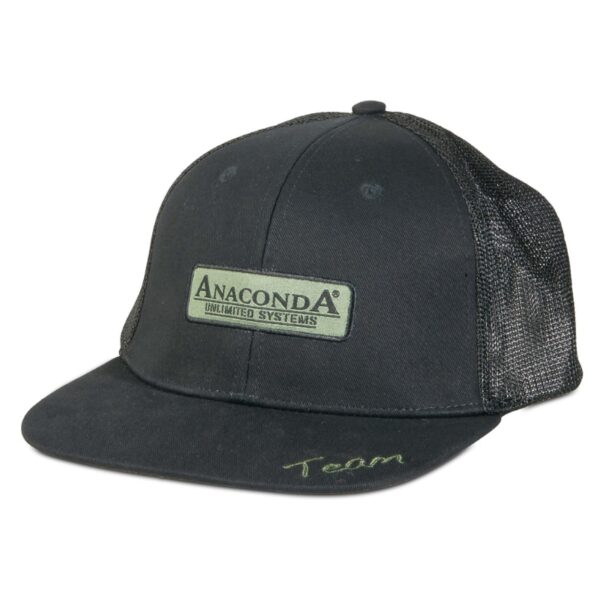 ANACONDA Czapka z daszkiem Team Mesh Cap ANACONDA Czapka z daszkiem Team Mesh Cap