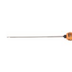 ANACONDA Igła do przynęt długa Boilie Needle Long 12.5cm Orange