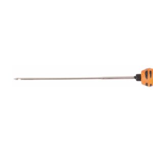 ANACONDA Igła do przynęt długa Boilie Needle Long 12.5cm Orange