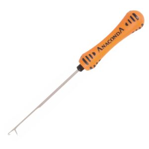 ANACONDA Igła z zapadką Leadcore Splice Needle Orange 10.5cm