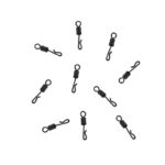 ANACONDA Krętlik karpiowy do szybkiej wymiany Quick Change Swivel rozm. 4 – 10 szt.