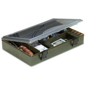 ANACONDA Pudełko organizer na akcesoria Tackle Chest L 34.6 x 25.6 x 6.3cm