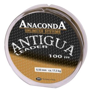 ANACONDA Strzałówka Antigua Leader 100m 0.50mm