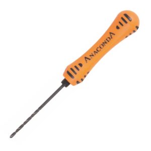 ANACONDA Wiertło do przynęt Boilie Nut Drill 1,5mm - Orange