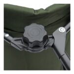 NGT Łóżko karpiowe Delta na 8 nogach z poduszką