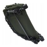 NGT Łóżko karpiowe Delta na 8 nogach z poduszką