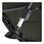 NGT Łóżko karpiowe Delta na 8 nogach z poduszką