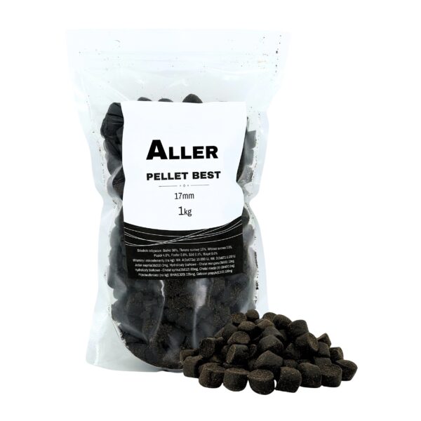 ALLER AQUA Pellet BEST 17mm 1kg
