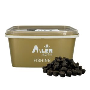 ALLER AQUA Pellet BEST 17mm 3kg we wiaderku