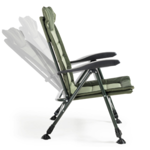 Fotel karpiowy rozkładany Mivardi Premium Chair
