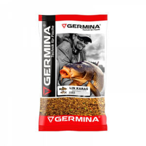 GENLOG Zanęta Germina Groundbaits Lin Karaś 2,5kg