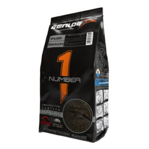 GENLOG Zanęta Number One 1 Płoć Roach 1kg