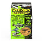 GENLOG Zanęta Weekend Czekolada 5kg