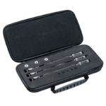 MCX Stainless - Carbon set Mivardi Hangery