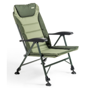 Mivardi Fotel karpiowy Chair Premium Quattro