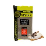 PROFESS Zanęta Optima Halibut Pieprz 1kg