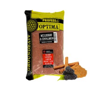 PROFESS Zanęta Optima Morwa Cynamon 1kg