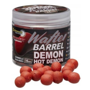Starbaits Wafters Barell Hot Demon