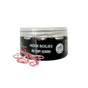 WRATISLAVIA BAITS kulki przynętowe w dipie Ośmiornica 15mm