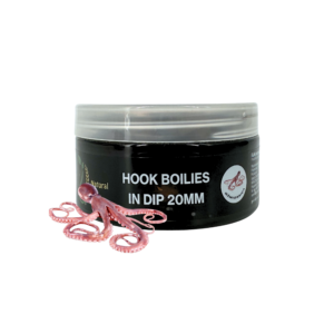 WRATISLAVIA BAITS kulki przynętowe w dipie Ośmiornica 20mm