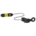 MIKADO Sygnalizator hanger podwieszany - żółty