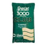 SENSAS Zanęta 3000 Club Carpes 1kg