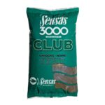 SENSAS Zanęta 3000 Club Gardons Noire 1kg