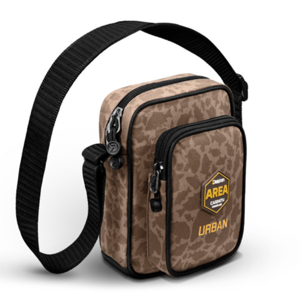Torba wędkarska Delphin Crossbody Urban