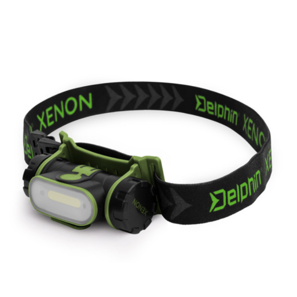 Delphin czołówka Xenon UC Delphin czołówka Xenon UC