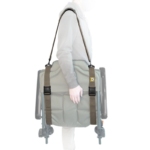 Delphin pasy transportowe do łóżka karpiowego