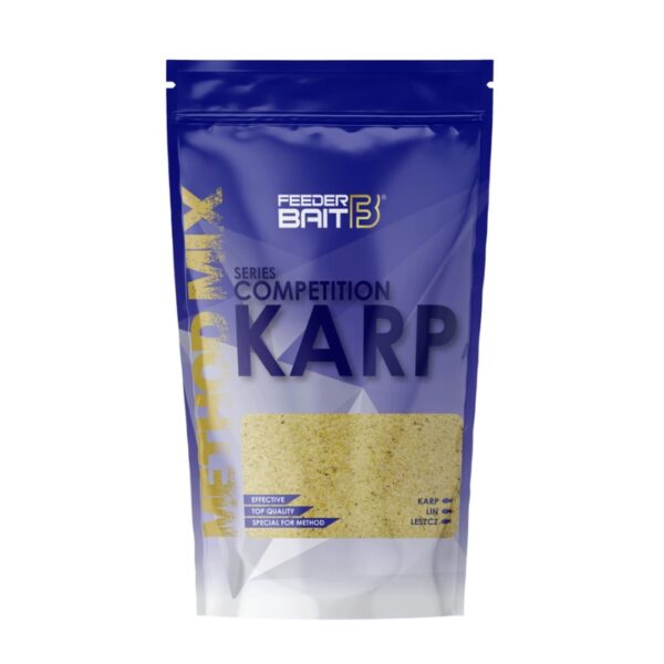 FEEDER BAIT Method Mix Competition Karp 800g