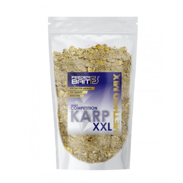 FEEDER BAIT Method Mix Competition Karp XXL 800g
