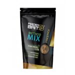 FEEDER BAIT Method Mix Prestige Fish Meal Dark Sweet 800g