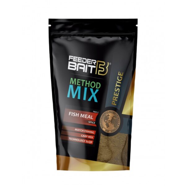 FEEDER BAIT Method Mix Prestige Fish Meal Spice 800g
