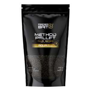 FEEDER BAIT Method Pellet Club Series Aqua 4mm 800g