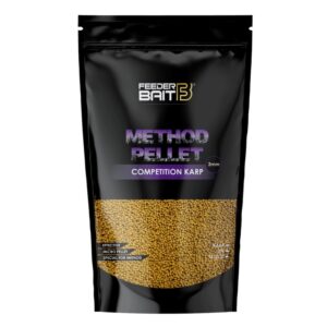 FEEDER BAIT Micro Pellet 2mm Competition Karp 800g