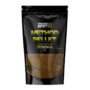 FEEDER BAIT Micro Pellet 2mm Epidemia CSL 800g