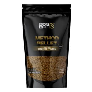 FEEDER BAIT Micro Pellet 2mm Orzech Tygrysi 800g