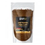 FEEDER BAIT Micro Pellet 2mm R-72 Brzoskwinia & Ananas 800g