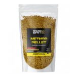FEEDER BAIT Micro Pellet 2mm Słodka Kukurydza 800g