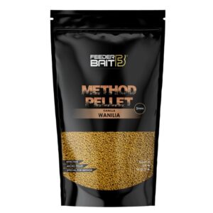 FEEDER BAIT Micro Pellet 2mm Wanilia 800g